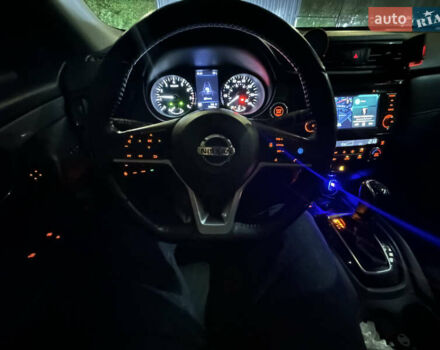 Синий Ниссан Rogue, объемом двигателя 2.49 л и пробегом 76 тыс. км за 19499 $, фото 27 на Automoto.ua