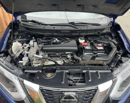 Синій Ніссан Rogue, об'ємом двигуна 0 л та пробігом 88 тис. км за 15000 $, фото 13 на Automoto.ua