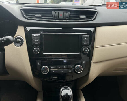 Синий Ниссан Rogue, объемом двигателя 2.49 л и пробегом 113 тыс. км за 15500 $, фото 18 на Automoto.ua