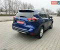 Синий Ниссан Rogue, объемом двигателя 2.49 л и пробегом 77 тыс. км за 15500 $, фото 6 на Automoto.ua