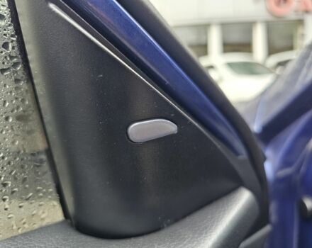 Синий Ниссан Rogue, объемом двигателя 2.5 л и пробегом 110 тыс. км за 16200 $, фото 6 на Automoto.ua