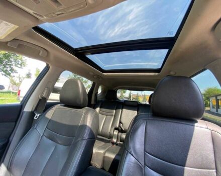 Синій Ніссан Rogue, об'ємом двигуна 2.5 л та пробігом 140 тис. км за 13000 $, фото 5 на Automoto.ua