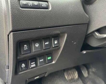 Синий Ниссан Rogue, объемом двигателя 2.5 л и пробегом 133 тыс. км за 12200 $, фото 2 на Automoto.ua