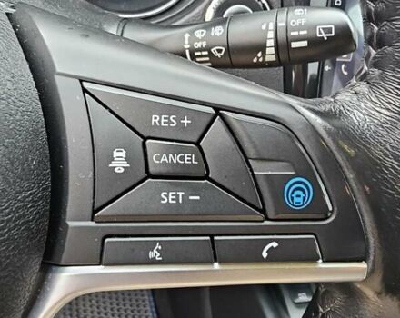 Синій Ніссан Rogue, об'ємом двигуна 2.49 л та пробігом 110 тис. км за 15500 $, фото 27 на Automoto.ua