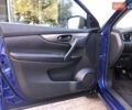Синий Ниссан Rogue, объемом двигателя 2 л и пробегом 102 тыс. км за 13990 $, фото 12 на Automoto.ua