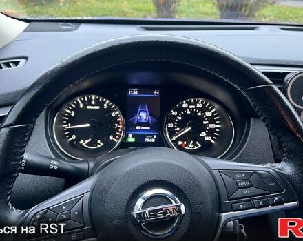 Синий Ниссан Rogue, объемом двигателя 2.5 л и пробегом 180 тыс. км за 15700 $, фото 2 на Automoto.ua