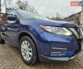 Синий Ниссан Rogue, объемом двигателя 2.5 л и пробегом 86 тыс. км за 15700 $, фото 1 на Automoto.ua