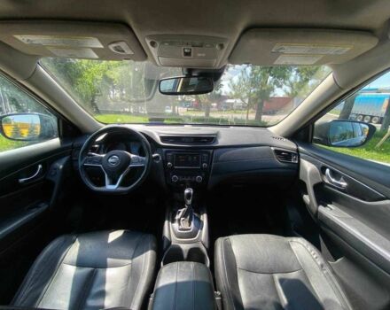 Синій Ніссан Rogue, об'ємом двигуна 2.5 л та пробігом 140 тис. км за 13000 $, фото 4 на Automoto.ua