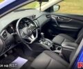 Синий Ниссан Rogue, объемом двигателя 2.5 л и пробегом 180 тыс. км за 15700 $, фото 3 на Automoto.ua