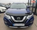 Синий Ниссан Rogue, объемом двигателя 2.49 л и пробегом 132 тыс. км за 17000 $, фото 1 на Automoto.ua
