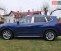 Синий Ниссан Rogue, объемом двигателя 2.49 л и пробегом 62 тыс. км за 14999 $, фото 20 на Automoto.ua