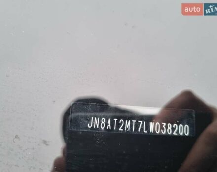 Синий Ниссан Rogue, объемом двигателя 2.49 л и пробегом 62 тыс. км за 14999 $, фото 53 на Automoto.ua