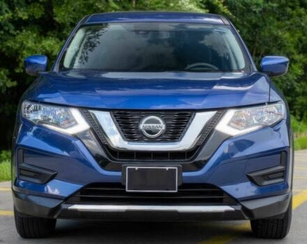 Синий Ниссан Rogue, объемом двигателя 2.5 л и пробегом 41 тыс. км за 9200 $, фото 1 на Automoto.ua