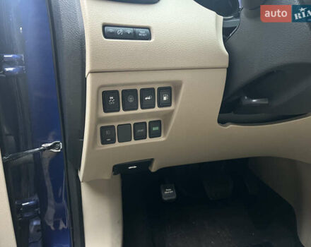 Синий Ниссан Rogue, объемом двигателя 2.49 л и пробегом 113 тыс. км за 15500 $, фото 16 на Automoto.ua