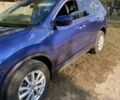 Синий Ниссан Rogue, объемом двигателя 2.49 л и пробегом 75 тыс. км за 16500 $, фото 1 на Automoto.ua