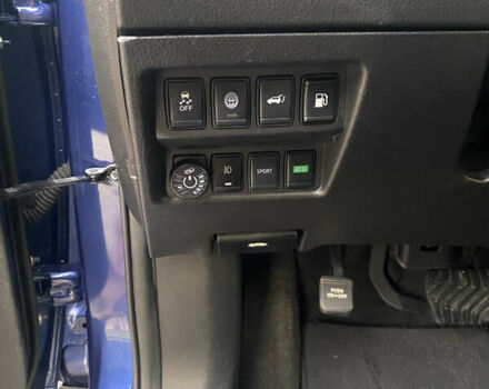 Синий Ниссан Rogue, объемом двигателя 2.49 л и пробегом 94 тыс. км за 15600 $, фото 14 на Automoto.ua