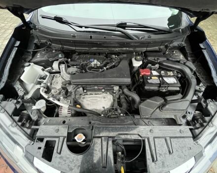 Синий Ниссан Rogue, объемом двигателя 2.5 л и пробегом 113 тыс. км за 15500 $, фото 23 на Automoto.ua