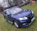 Синий Ниссан Rogue, объемом двигателя 2.49 л и пробегом 62 тыс. км за 14999 $, фото 8 на Automoto.ua