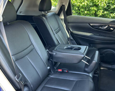 Синий Ниссан Rogue, объемом двигателя 2.49 л и пробегом 147 тыс. км за 18500 $, фото 23 на Automoto.ua