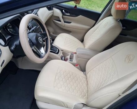 Синий Ниссан Rogue, объемом двигателя 2.49 л и пробегом 62 тыс. км за 14999 $, фото 30 на Automoto.ua