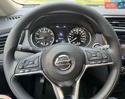 Синій Ніссан Rogue, об'ємом двигуна 2.49 л та пробігом 72 тис. км за 18500 $, фото 16 на Automoto.ua
