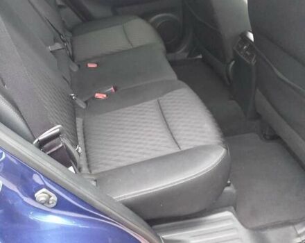 Синій Ніссан Rogue, об'ємом двигуна 2.49 л та пробігом 160 тис. км за 14500 $, фото 21 на Automoto.ua