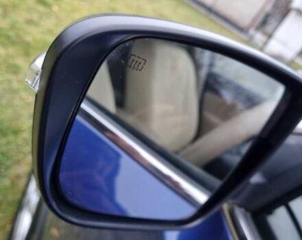 Синий Ниссан Rogue, объемом двигателя 2.49 л и пробегом 62 тыс. км за 14999 $, фото 25 на Automoto.ua