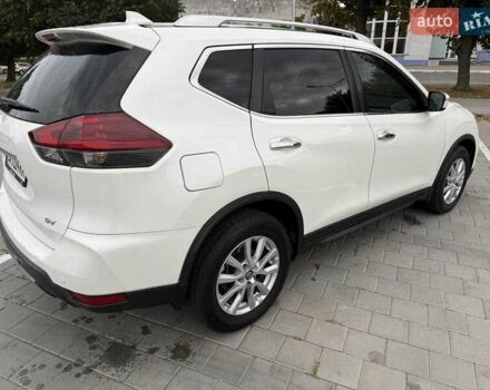 Синий Ниссан Rogue, объемом двигателя 2.5 л и пробегом 25 тыс. км за 18500 $, фото 37 на Automoto.ua