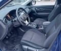 Синій Ніссан Rogue, об'ємом двигуна 2.5 л та пробігом 115 тис. км за 9300 $, фото 10 на Automoto.ua