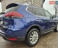 Синий Ниссан Rogue, объемом двигателя 2.5 л и пробегом 86 тыс. км за 15700 $, фото 5 на Automoto.ua