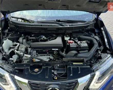 Синій Ніссан Rogue, об'ємом двигуна 2.49 л та пробігом 72 тис. км за 18500 $, фото 8 на Automoto.ua