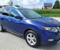 Синій Ніссан Rogue, об'ємом двигуна 2.5 л та пробігом 115 тис. км за 9300 $, фото 1 на Automoto.ua