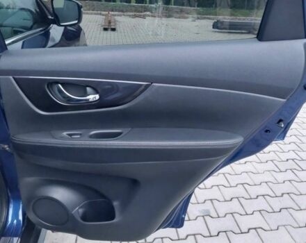 Синій Ніссан Rogue, об'ємом двигуна 2.5 л та пробігом 115 тис. км за 9300 $, фото 15 на Automoto.ua