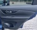 Синій Ніссан Rogue, об'ємом двигуна 2.5 л та пробігом 115 тис. км за 9300 $, фото 15 на Automoto.ua