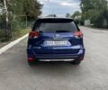 Синій Ніссан Rogue, об'ємом двигуна 2.49 л та пробігом 38 тис. км за 18500 $, фото 4 на Automoto.ua