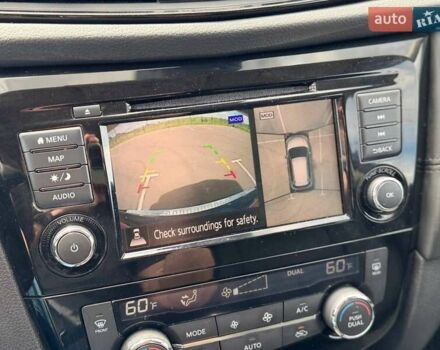 Синій Ніссан Rogue, об'ємом двигуна 2.49 л та пробігом 99 тис. км за 17650 $, фото 20 на Automoto.ua