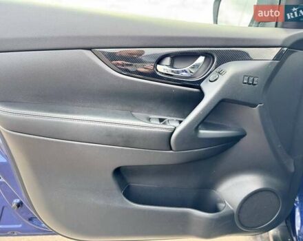 Синій Ніссан Rogue, об'ємом двигуна 2.49 л та пробігом 99 тис. км за 17650 $, фото 10 на Automoto.ua