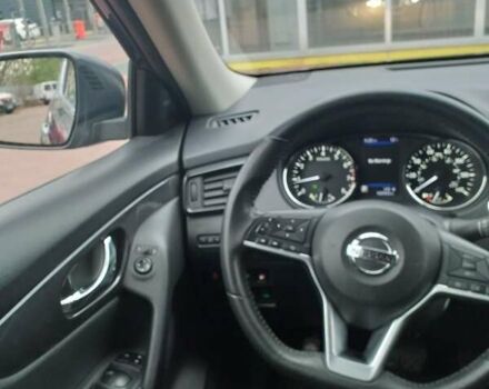 Синій Ніссан Rogue, об'ємом двигуна 2.49 л та пробігом 160 тис. км за 14500 $, фото 18 на Automoto.ua