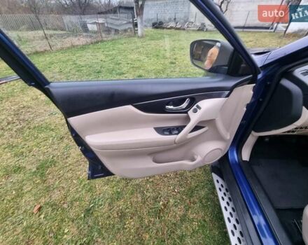 Синий Ниссан Rogue, объемом двигателя 2.49 л и пробегом 62 тыс. км за 14999 $, фото 26 на Automoto.ua