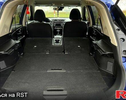 Синий Ниссан Rogue, объемом двигателя 2.5 л и пробегом 180 тыс. км за 15700 $, фото 11 на Automoto.ua