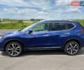 Синій Ніссан Rogue, об'ємом двигуна 2.49 л та пробігом 99 тис. км за 17650 $, фото 4 на Automoto.ua