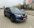 Синій Ніссан Rogue, об'ємом двигуна 2.49 л та пробігом 91 тис. км за 17400 $, фото 1 на Automoto.ua