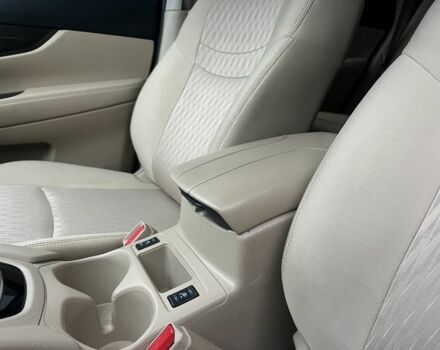 Синий Ниссан Rogue, объемом двигателя 2.5 л и пробегом 113 тыс. км за 15500 $, фото 16 на Automoto.ua