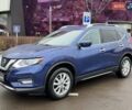 Синий Ниссан Rogue, объемом двигателя 2.49 л и пробегом 120 тыс. км за 16990 $, фото 3 на Automoto.ua