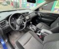Синий Ниссан Rogue, объемом двигателя 2.5 л и пробегом 133 тыс. км за 12200 $, фото 3 на Automoto.ua