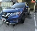 Синий Ниссан Rogue, объемом двигателя 2.5 л и пробегом 150 тыс. км за 13850 $, фото 1 на Automoto.ua