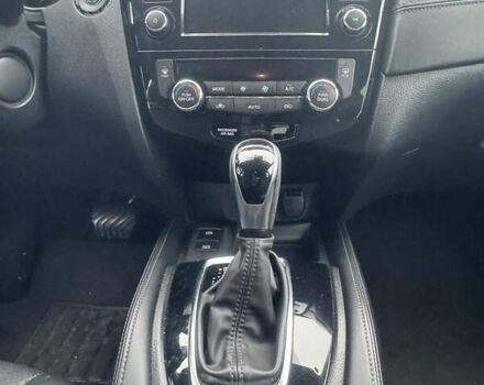 Синий Ниссан Rogue, объемом двигателя 2.49 л и пробегом 132 тыс. км за 17000 $, фото 18 на Automoto.ua