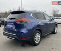 Синий Ниссан Rogue, объемом двигателя 2.5 л и пробегом 176 тыс. км за 14900 $, фото 4 на Automoto.ua