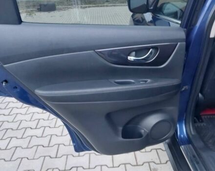 Синій Ніссан Rogue, об'ємом двигуна 2.5 л та пробігом 115 тис. км за 9300 $, фото 11 на Automoto.ua