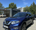 Синий Ниссан Rogue, объемом двигателя 2.49 л и пробегом 147 тыс. км за 18500 $, фото 9 на Automoto.ua